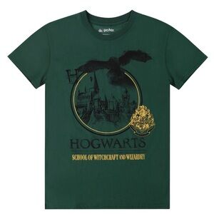 Harry Potter New with Tags Hogwarts Tee